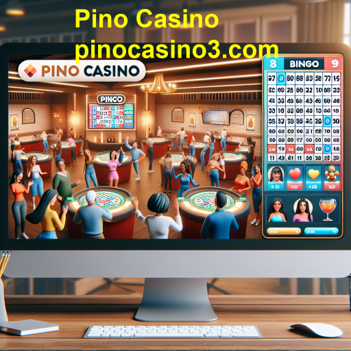 Bingo Online: A Nova Sensação do Pino Casino