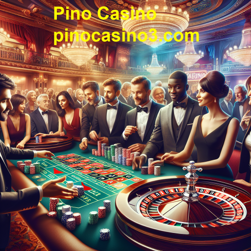 Apostas Ao Vivo no Pino Casino: A Nova Fronteira do Entretenimento