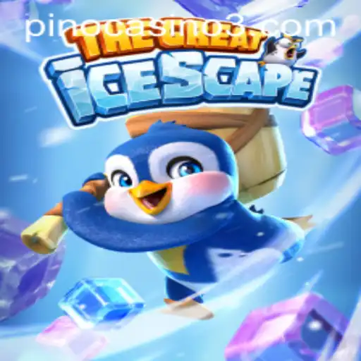 TheGreatIcescape: Dive into the Frozen Realms of Adventure